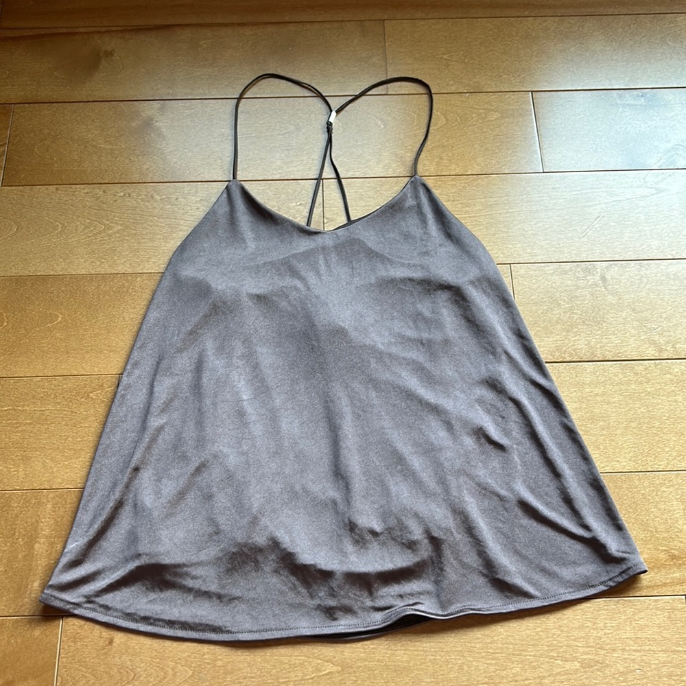 Express Strappy Tank - Picture 1 of 4